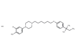 Teroxalene hydrochloride