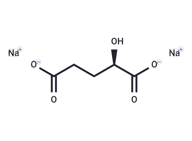 D-α-Hydroxyglutaric acid disodium