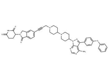 PROTAC BTK Degrader-1