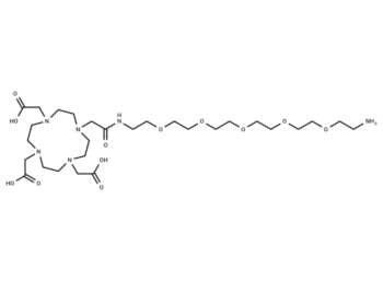 DOTA-PEG5-amine