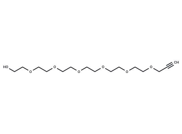 Propargyl-PEG6-alcohol