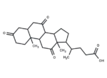 Dehydrocholic acid