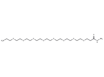 H2N-PEG8-Hydrazide