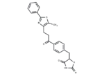 Darglitazone