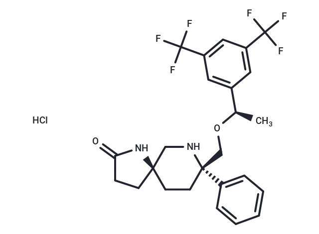Rolapitant hydrochloride