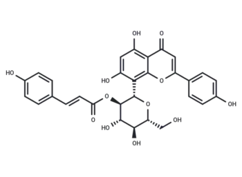 Vitexin2''-O-p-trans-coumarate