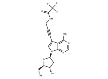 7-TFA-ap-7-Deaza-dA