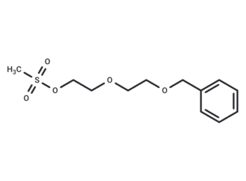 Benzyl-PEG2-MS