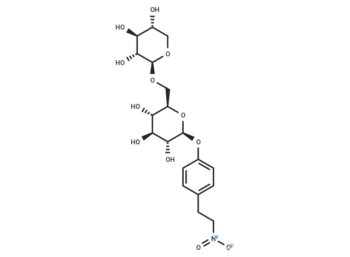 4-(2-Nitroethyl)phenyl primeveroside