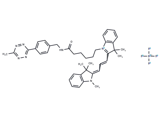 Cy3 methyltetrazine