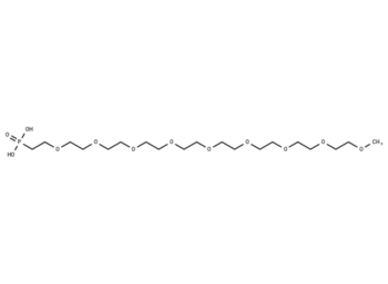m-PEG9-phosphonic acid