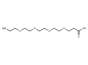 NH2-PEG4-CH2CH2COOH