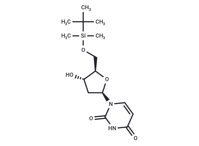 5'-O-TBDMS-dU