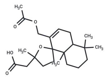 17-Acetoxygrindelic acid