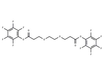 Bis-PEG2-PFP ester