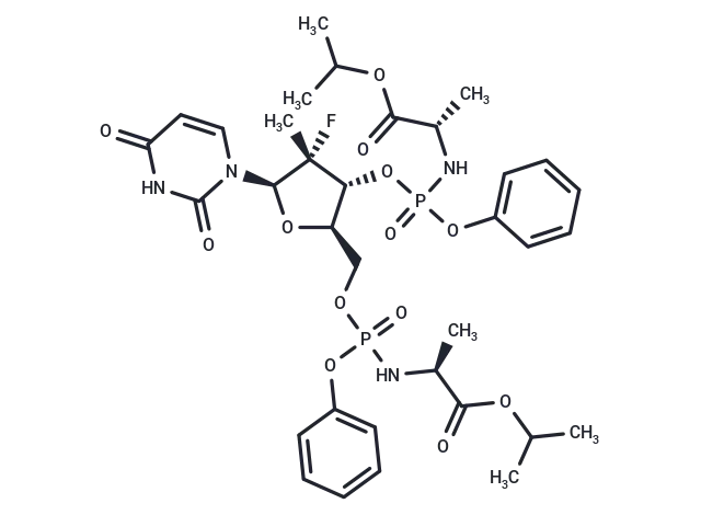 Sofosbuvir impurity F