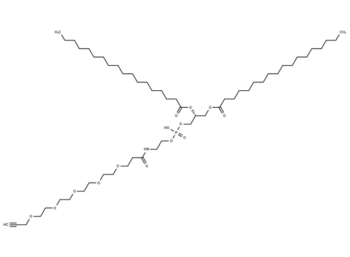 DSPE-PEG5-propargyl