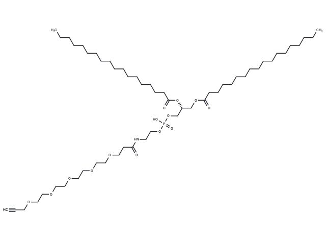 DSPE-PEG5-propargyl