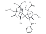 13-Dehydroxyindaconitine