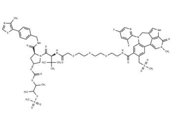 PROTAC BRD4 Degrader-10
