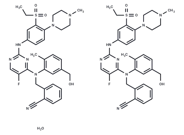 AZ13705339 hemihydrate