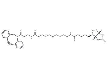 DBCO-NHCO-PEG2-Biotin