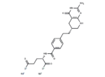 Lometrexol disodium