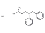 Tripelennamine hydrochloride