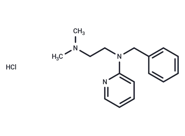 Tripelennamine hydrochloride