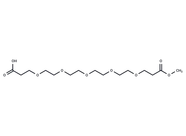 Acid-PEG5-mono-methyl ester