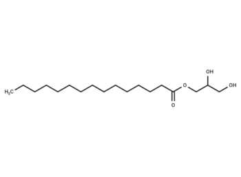 1-Pentadecanoyl-rac-glycerol