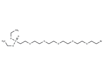 Bromo-PEG5-phosphonic acid diethyl ester