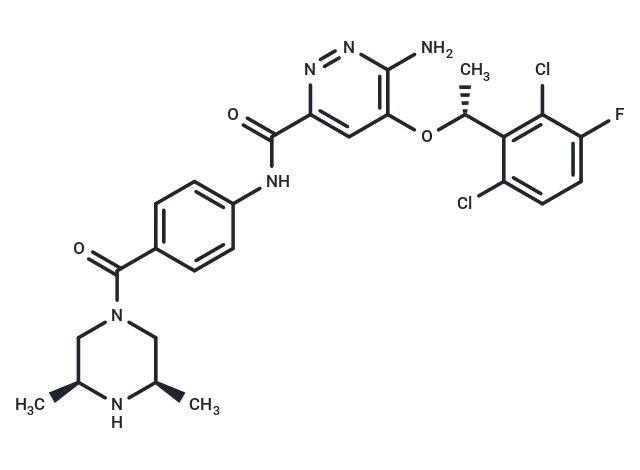 Ensartinib
