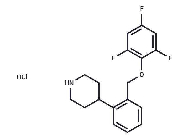 Ampreloxetine hydrochloride Ampreloxetine hydrochloride