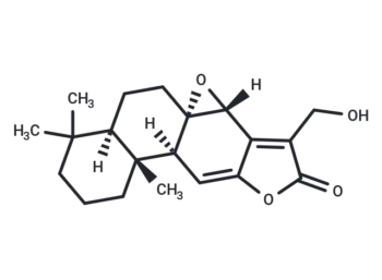 17-Hydroxyjolkinolide A