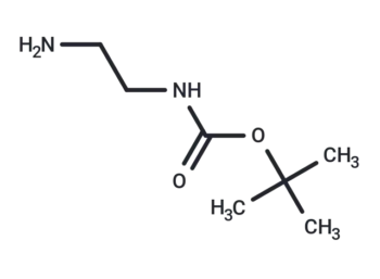NH2-C2-NH-Boc