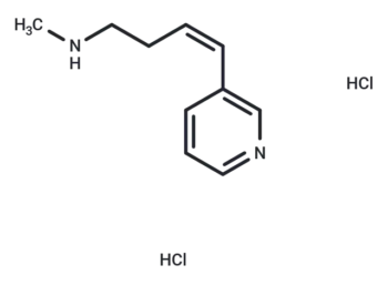 (Z)-Metanicotine 2HCl
