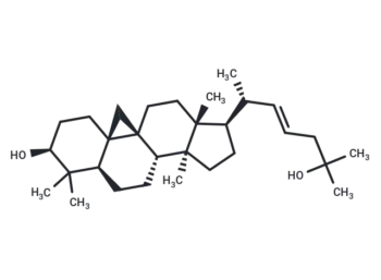 Cycloart-22-ene-3,25-diol
