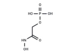 Phosphoglycolohydroxamic acid