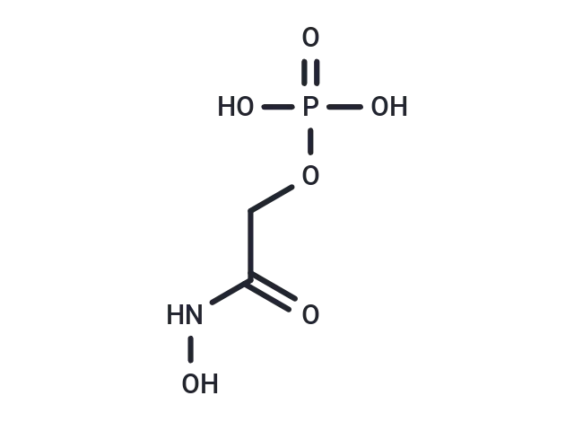 Phosphoglycolohydroxamic acid