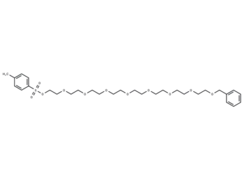 Benzyl-PEG8-Ots