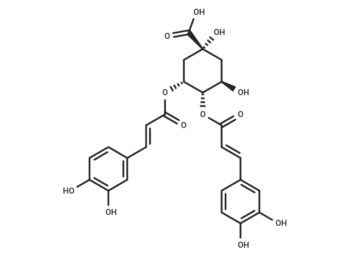 4,5-Di-O-caffeoylquinic acid