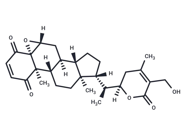 4-oxo Withaferin A 4-oxo Withaferin A