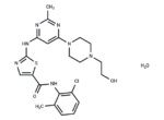 Dasatinib monohydrate