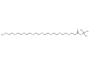 m-PEG8-Boc