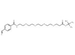 Ald-Ph-PEG4-Boc