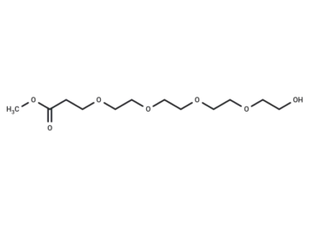 Hydroxy-PEG4-C2-methyl ester