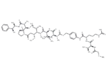 (Aminooxy)acetamide-Val-Cit-PAB-MMAE