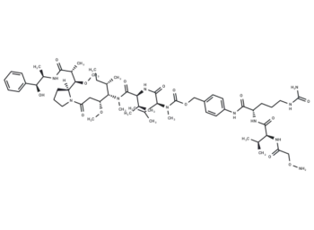 (Aminooxy)acetamide-Val-Cit-PAB-MMAE