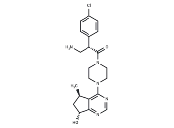 Ipatasertib-NH2